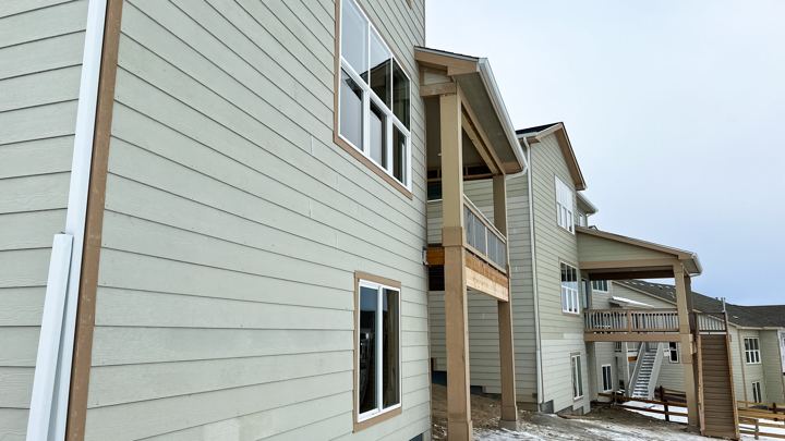 Fiber Cement Lap Siding