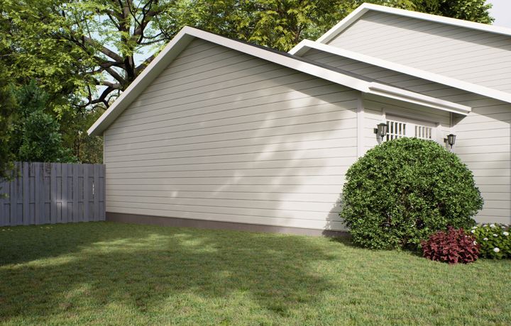 Vinyl Siding Refresh