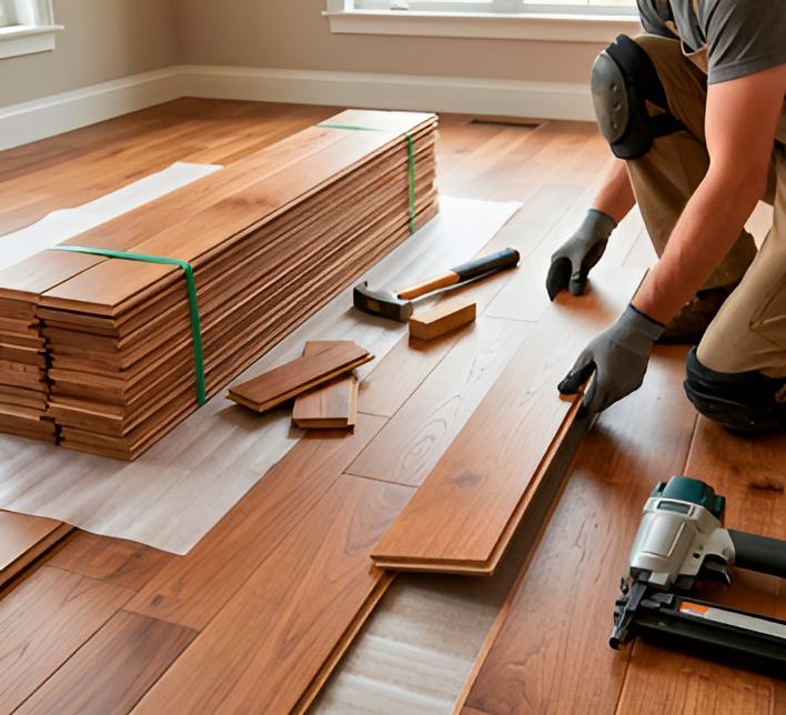 Flooring