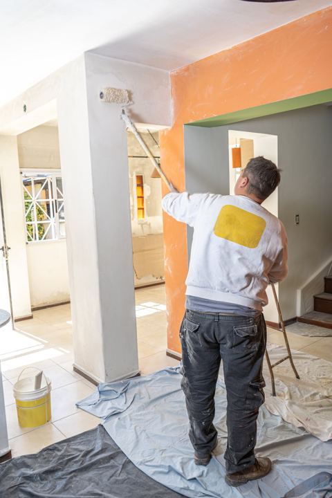 Interior & Exterior Painting